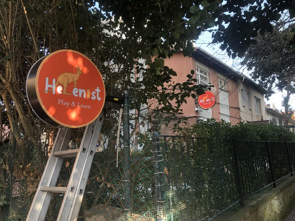 Silivri tabela imalatı — A2 Reklam proje örneği