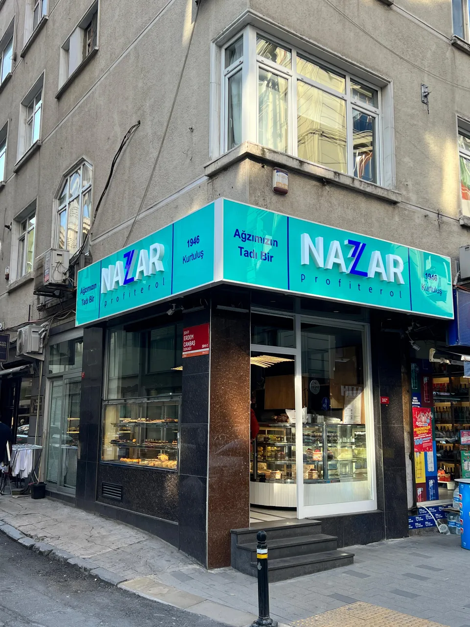 Berber Tabelasi — A2 Reklam proje örneği