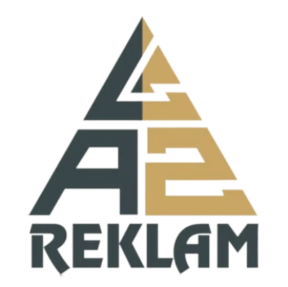 A2 Reklam Logo